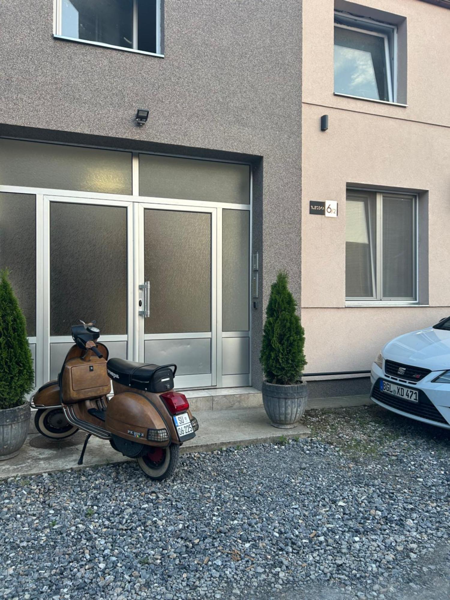 Apartman Tara Subotica Bagian luar foto